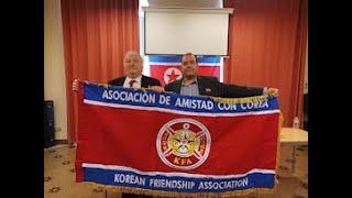 Short video about the KFA International Meeting .