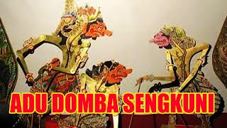 Dahsyatnya Politik Adu domba sengkuni, \