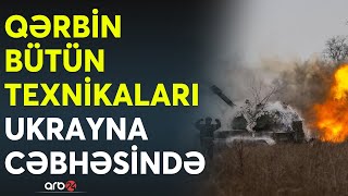 Rusiya geri çəkilməyə məcbur edilir: Qərb bütün gücünü səfərbər etdi!