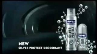 Nivea - For Men - Silver Protect