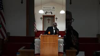 Sunday Sermon: Do U Want To Change? Matthew 12:33-37. Pastor Youngblood. 12/01/24.