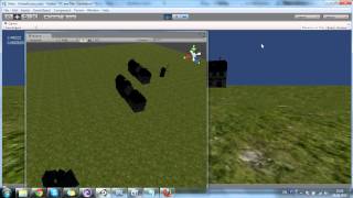 Pathfinding script test