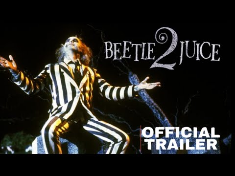 Beetlejuice 2 (2024) Official Teaser Trailer - YouTube