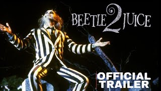 Beetlejuice 2 (2024) Official Teaser trailer