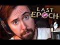 My First Impressions of Last Epoch