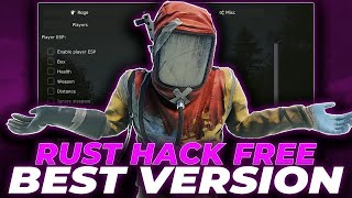 How to Download and Use the Best Rust Hack for Free in 2025!