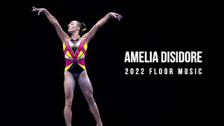 Amelia Disidore - 2022 Floor Music