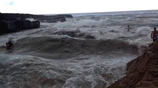 Best Stationary Constant Wave Lumahai Beach, Kauai, Hawaii