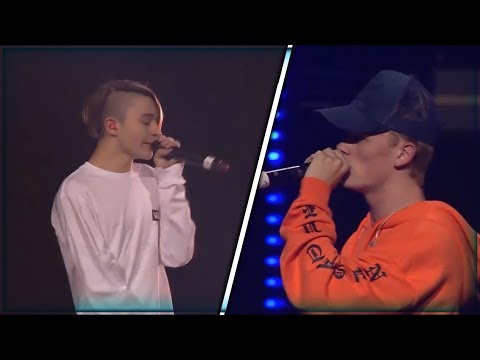 Bars And Melody Hopeful Videodays 2017 - YouTube