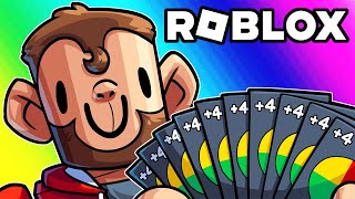 Roblox Uno - There's a +99 In This Game?!