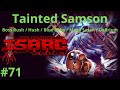 Tainted Samson vs Boss Rush / Hush / Mega Satan / Delirium (The Binding of Isaac: Repentance) #71