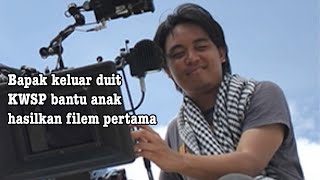 Filem Kil lesen Nik Amir untuk diterima sebagai pengarah filem.