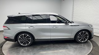 2021 Lincoln Aviator Reserve 202A Elements Group, Dynamic Handling \u0026 Convenience Packages