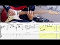 Mateus Asato - stickwithu : Cover + TABs by Funkyman