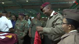 SANDF at the RAND EASTER SHOW