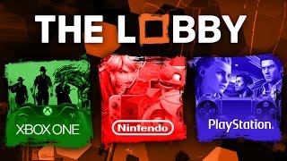The Biggest Games to Play in 2017 - The Lobby [Full Episode]