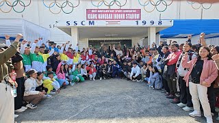 352 ngut ki rang bad ki thei ialehkai phah ka West Jaintia Hills sha ka 6th Meghalaya Games