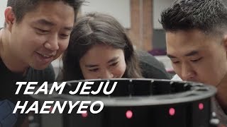 The Story of Jeju Haenyeo in VR | VR Lab: Team JEJU HAENYEO