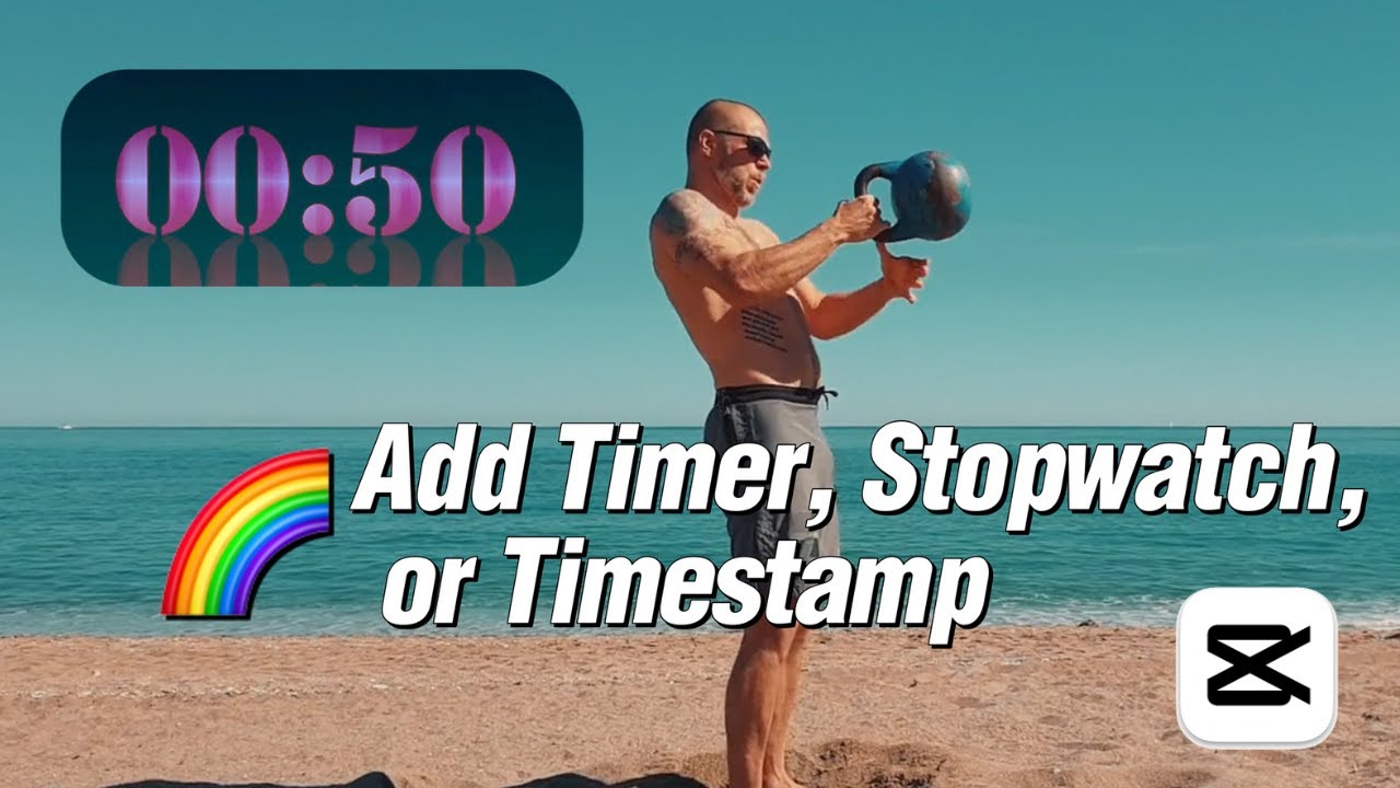 How To Add Timer Capcut At Lucas Loche Blog