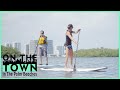 Eco-Paddle Board Tour at John D. MacArthur Beach State Park | On the Town, Eco-Adventures