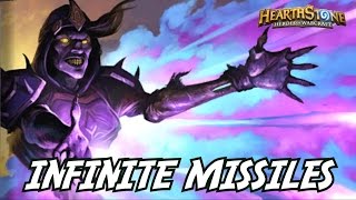 Hearthstone Kibler Infinite Arcane Missiles