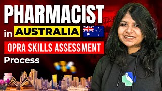 OPRA Skill Assessment | Become a Pharmacist in Australia | OPRA Exam Australia