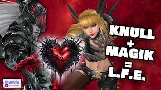 BIG BRO SAVES HIS LITTLE SIS FROM ALIEN SYMBIOTE GOD ! | K*LL ALL METAS NOW ! | Marvel Future Fight