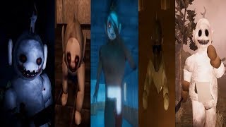 Slendytubbies The Devil Among Us Demo All Maps All Monsters - slendytubbies iii story by hattyttere roblox youtube