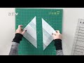 Easy Quilting: How to make Lexie in 30 secs