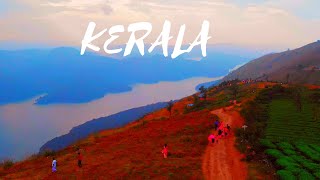 10 Day 2500 Kms Solo Road Trip In Kerala - God's Own Country in 1 minute | Coder Shailu