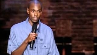 Dave Chappelle Stand Up Special:  Killin Them Softly 2000 - HBO Comedy