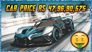 Franklin New Car Bugatti Bolide | GTA 5 | in Telugu