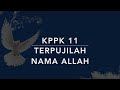 kppk 11 terpujilah nama allah blessed be the name kidung puji pujian kristen