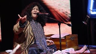 HBL PSL 2018 Abida Perveen in Opening Ceremony