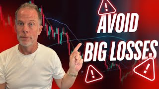 Avoid Big Stock Market Losses by Doing This