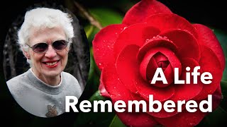 Ethel Antworth - Celebration of Life