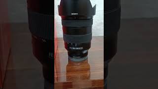 SONY 24-105mm f/4 G OSS LIKE NEW Excellent optical performance  high zoom ratioDavid Cameras Chennai