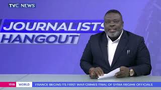 Journalists’ Hangout: Jonathan Warns Wike, Fubara Rivers Crisis May Destabilise Niger Delta