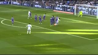 Gareth Bale Amazing Free Kick Goal |  Real Madrid vs Espanyol 2-0 (HD)