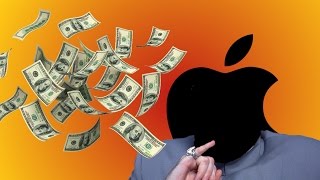 Why Apple is Greedy