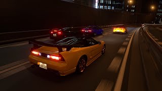 【GT7】第15弾！東京エクスプレスウェイ東ルート 1時間耐久レース！