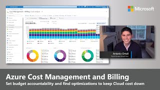 Keep Cloud Cost Down & Set Budget Accountability | Azure Cost Management and Billing
