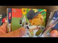 bbmオリックス・バファローズ ベースボールカード 2021　猛牛参上　開封動画2箱分