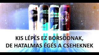 21/69: Kis lépés ez Borsodnak, de hatalmas ÉGÉS A CSEHEKNEK...