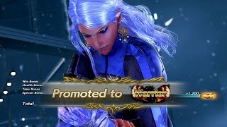 Tekken 7 - Zafina Ranked Matches - Warrior Promotion