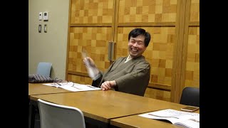 いよいよ「日本刷新」のとき ｜藤原直哉理事長（NSP第16期総会イベント基調講演）