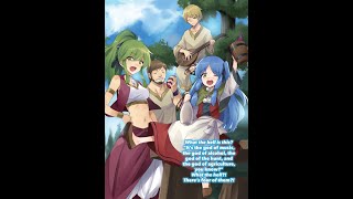 In Another World With My Smartphone light novel series vol 11