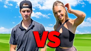 The Match | Garrett VS Claire