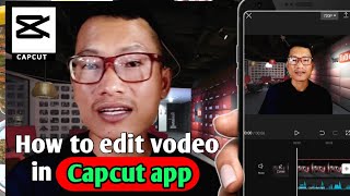 How to edit video in capcut app 2023 | How to edit videos for youtube in Cap Cut #digitalkura Nepal