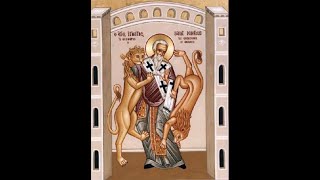 Entzündlicher Glaube – Die Briefe und das Leben des Heiligen Ignatius (+ ein wenig Hilfe von St. ...